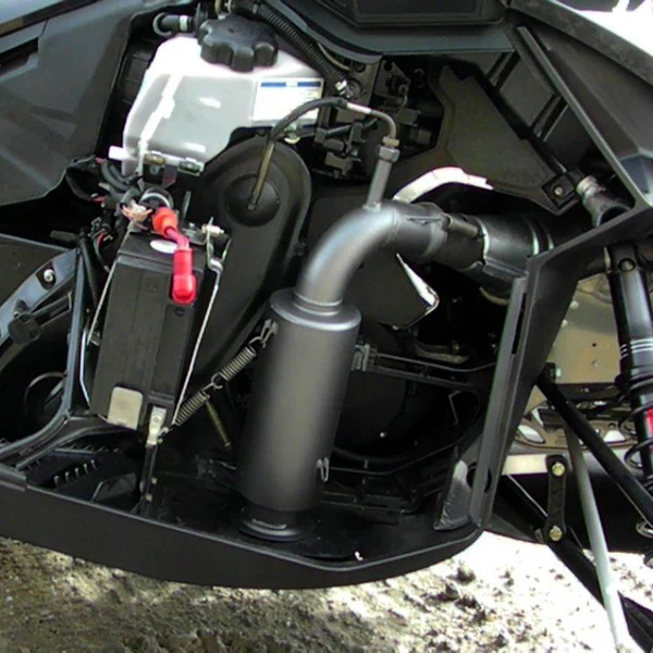 2013-2018 Ski-Doo XM 800 E-TEC Mountain Muffler - Image 7