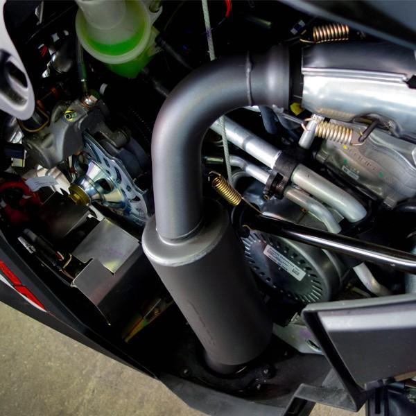 2015-2022 Polaris 600/800 AXYS Chassis / 800 Khaos Mountain Muffler - Image 7